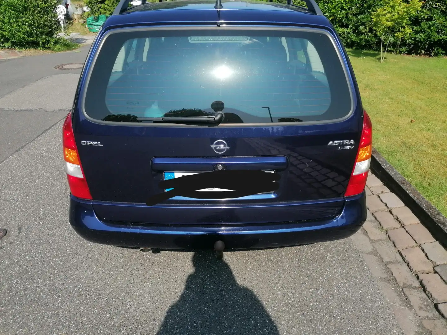 Opel Astra 1.8 Caravan Comfort - 2