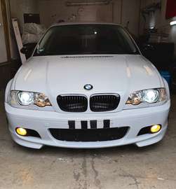 BMW 328ci | M Paket | Android | Nardograu
