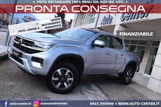 Volkswagen Amarok 3.0 V6 TDI 4MOTION aut. Style *PREZZO+IVA