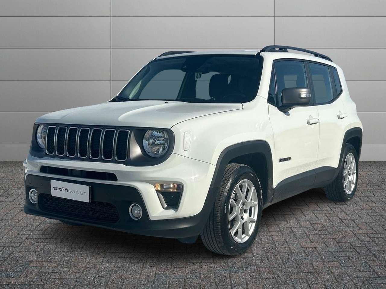 Jeep Renegade 1.6 Multijet Longitude
