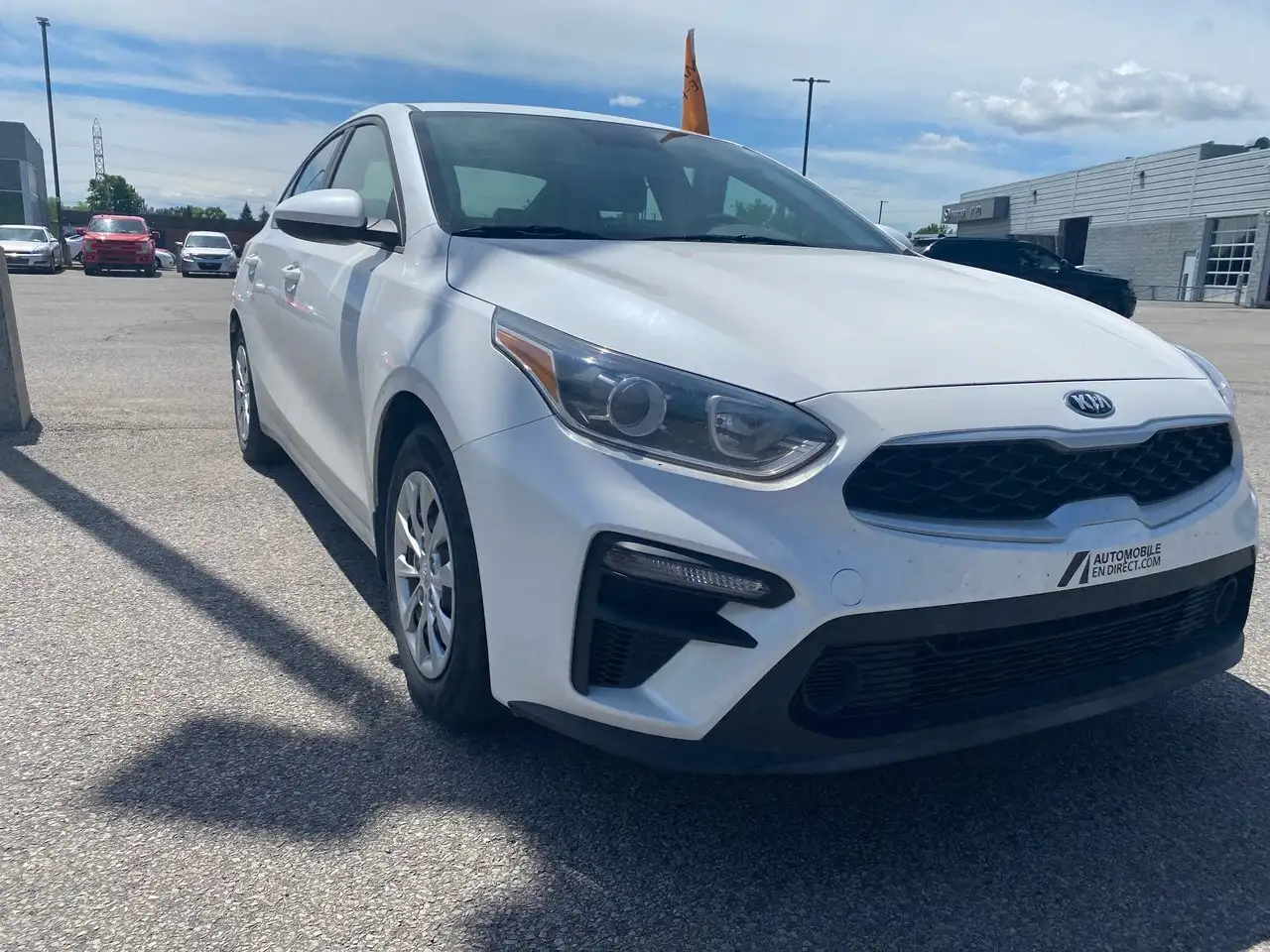 2019 Kia Forte