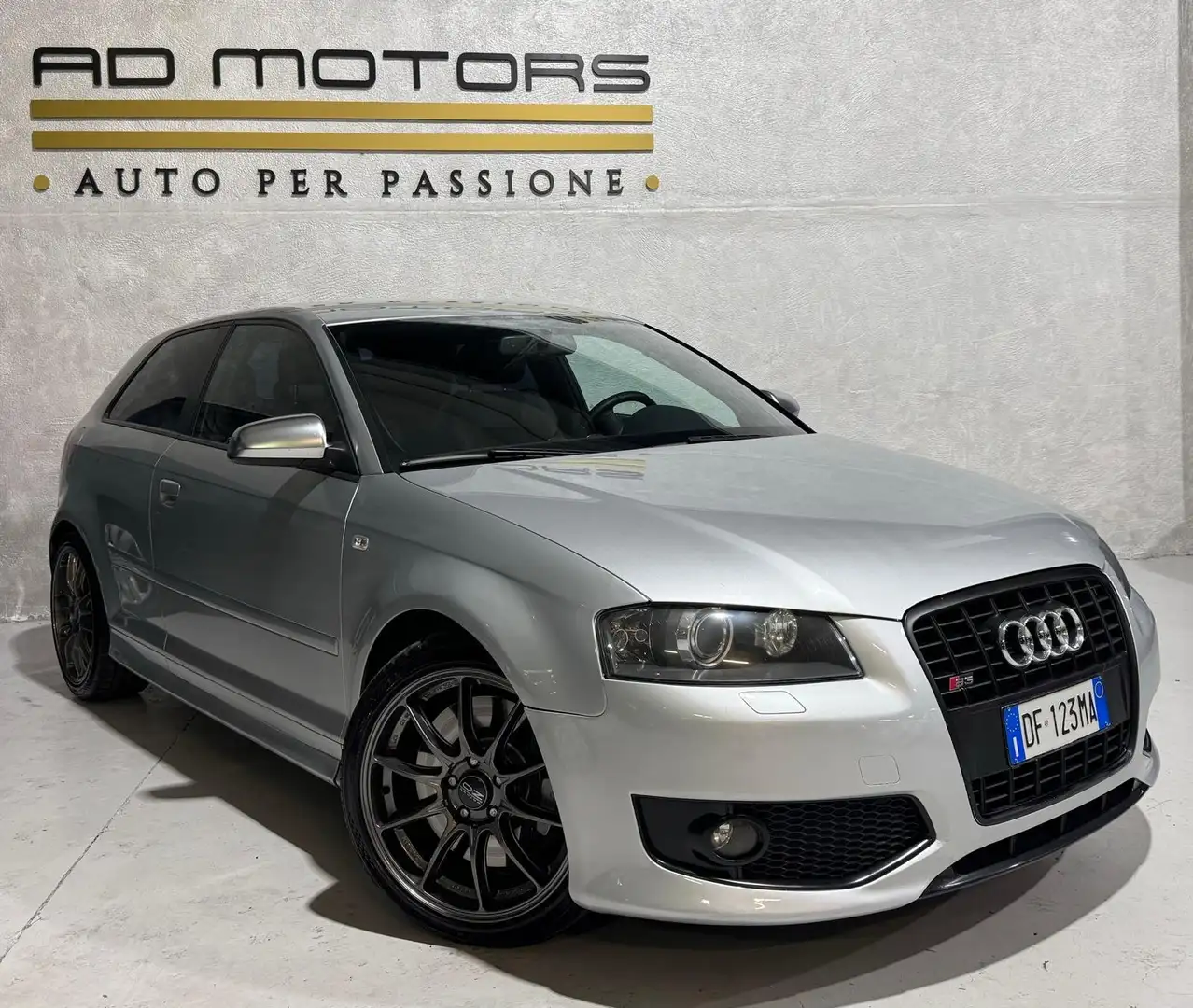 Audi S3 S3 Manuale Motore KM0 - 1