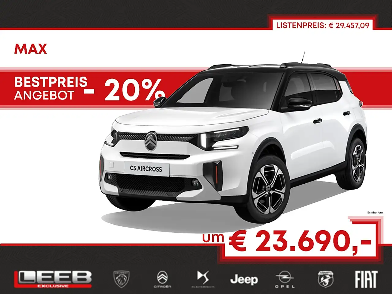 Citroën C3 Aircross
