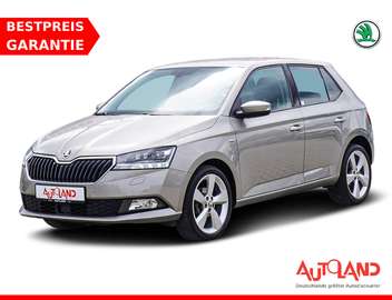 1.0 TSI Clever LED ACC SmartLink Klimaaut.