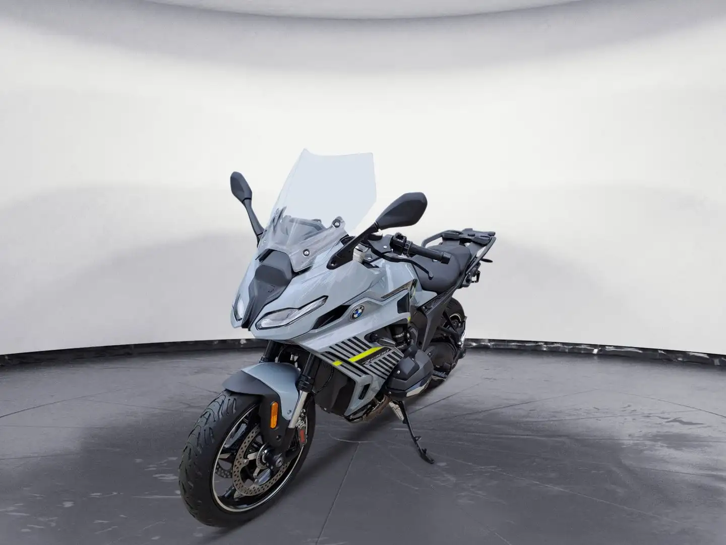BMW R 1300 RS Gris - 1