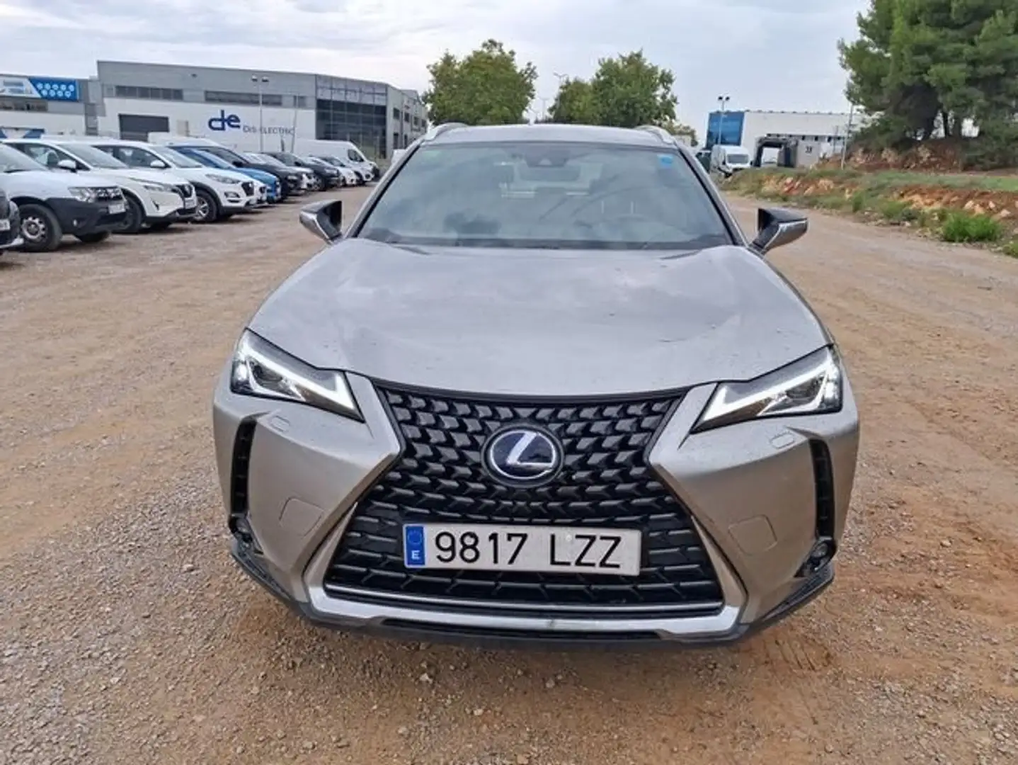 Lexus UX 250h 2.0 Business Blanco - 2