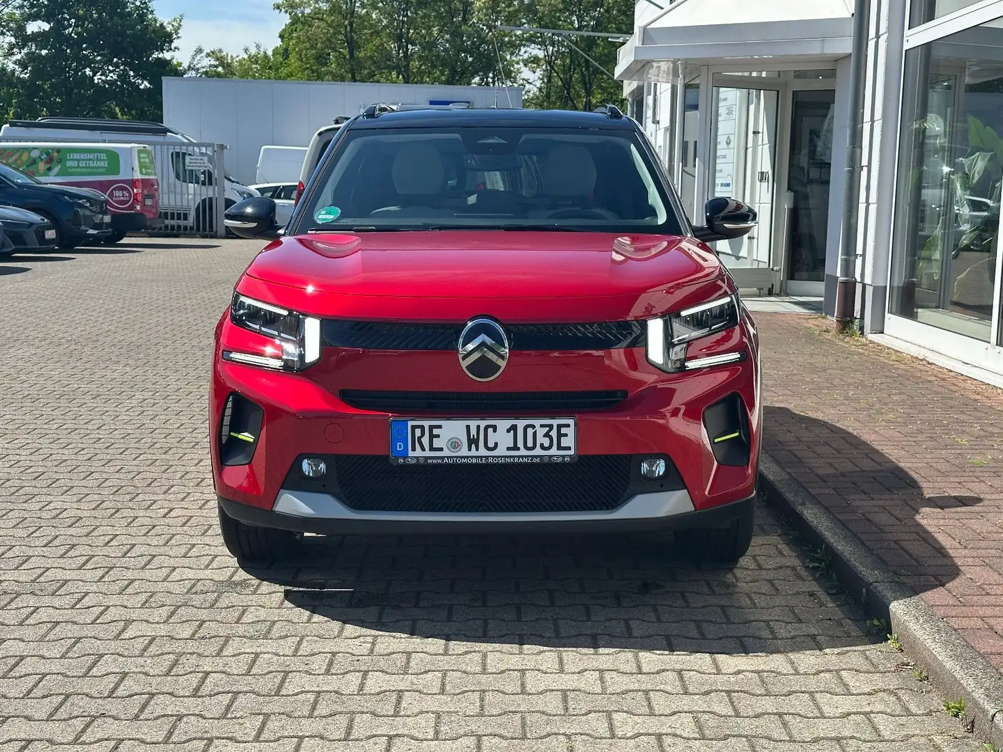 Citroen C3 ë C3 113 MAX | RCam - Navi - LH - SH - TMP Rot - 2
