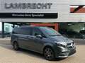 Mercedes-Benz V 300 d lang 9G-TRONIC Avantgarde*AMG * LICHTE VRACHT Gris - thumbnail 1