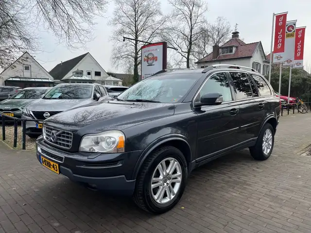Volvo XC90 2.4 D3 2WD SUMMUM 7-PERS. AUTOMAAT / SCHUIFDAK / L