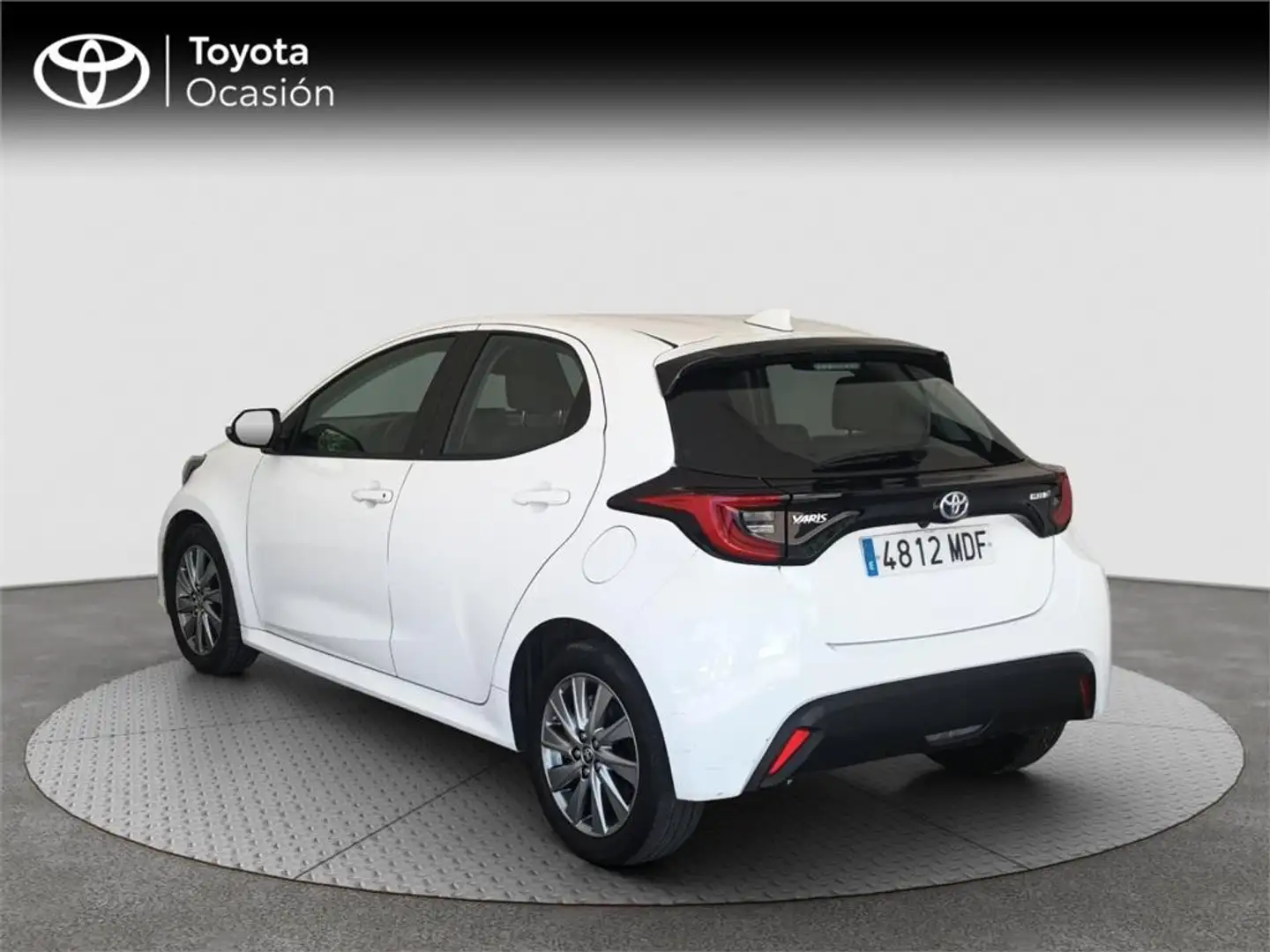 Toyota Yaris 120H 1.5 Active Tech - 2