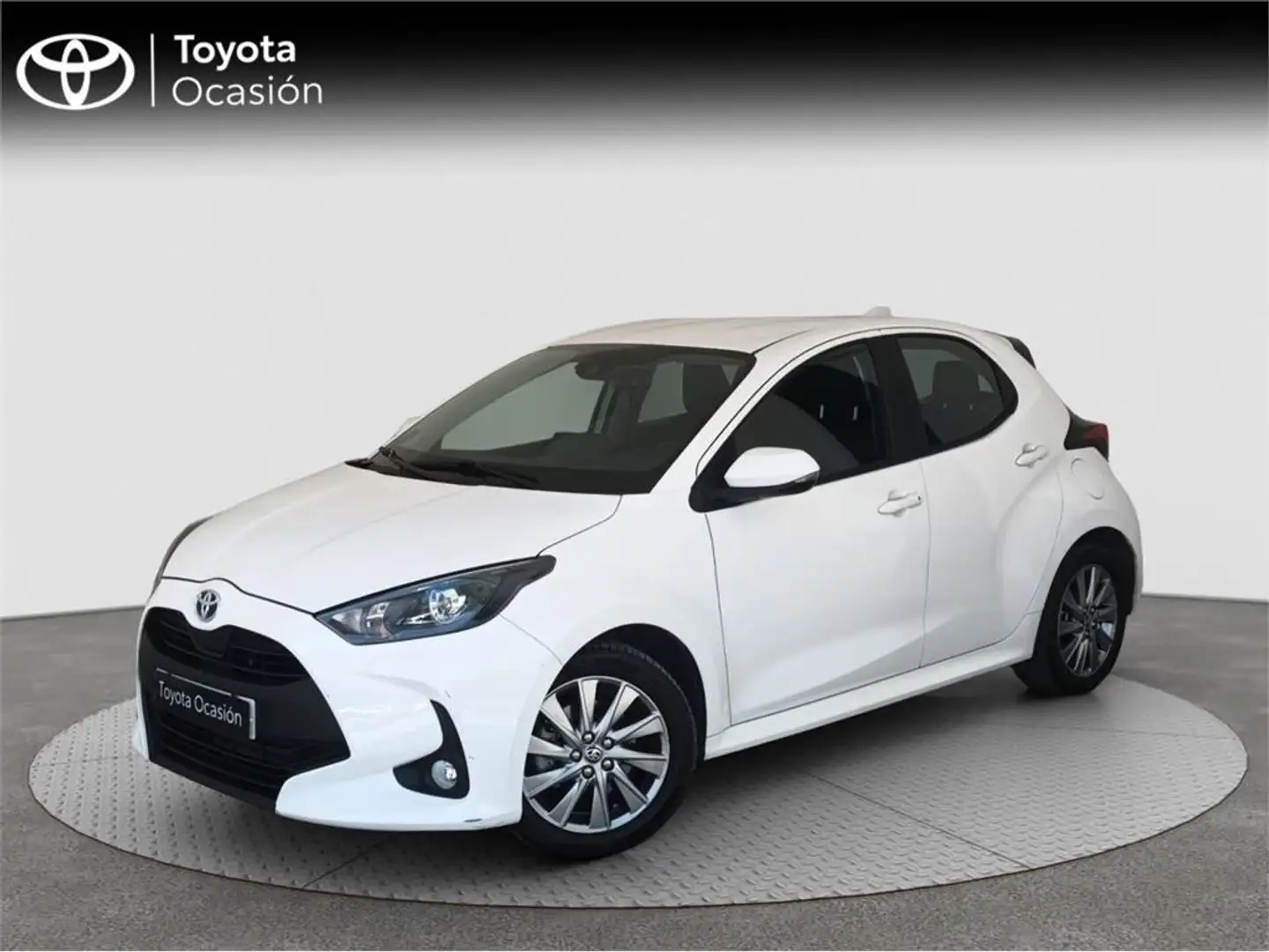 Toyota Yaris 120H 1.5 Active Tech - 1