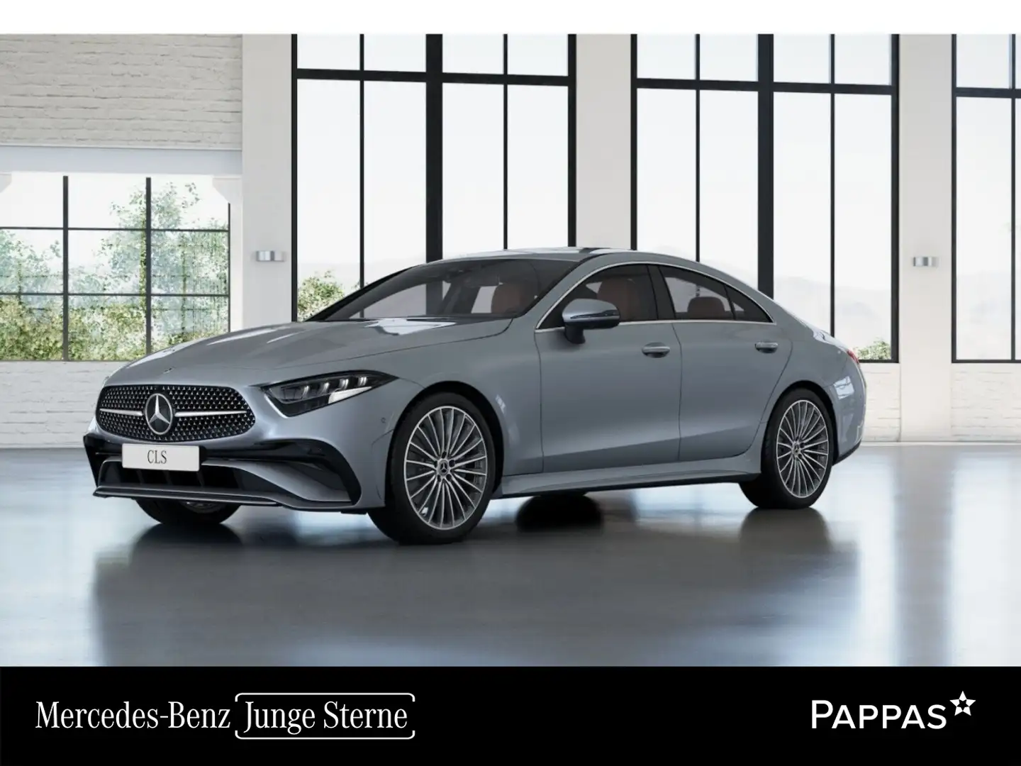 Mercedes-Benz CLS 450 4Matic Coupe Perf-AGA Sitzklima SHD LED Blue - 1