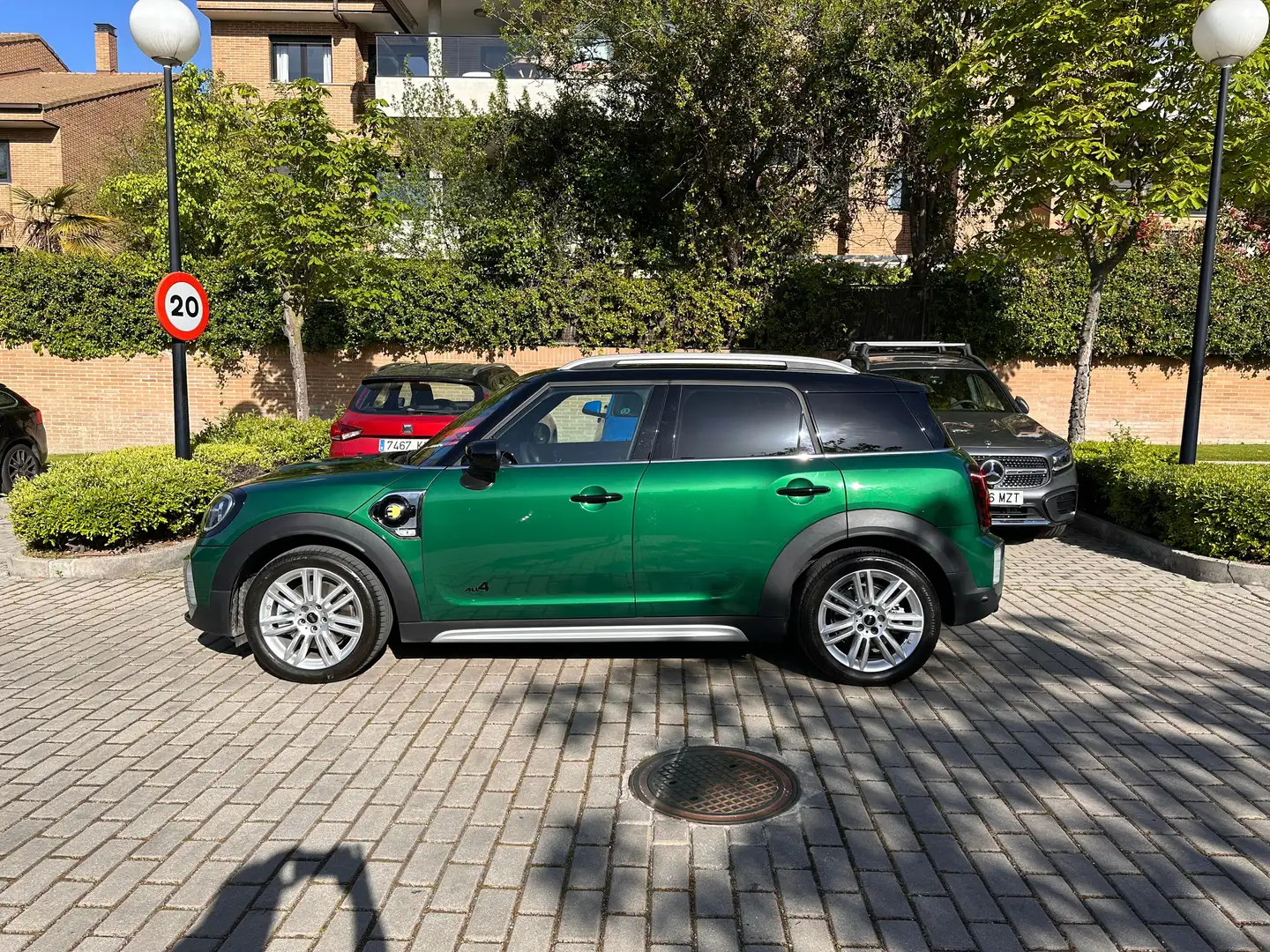 MINI Countryman SE All4 - 2