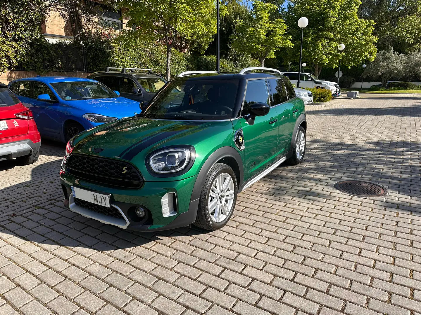 MINI Countryman SE All4 - 1