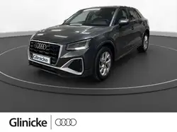 Audi Q2 35 TDI qu. S line LED LM 17" Navi PDC Tempoma