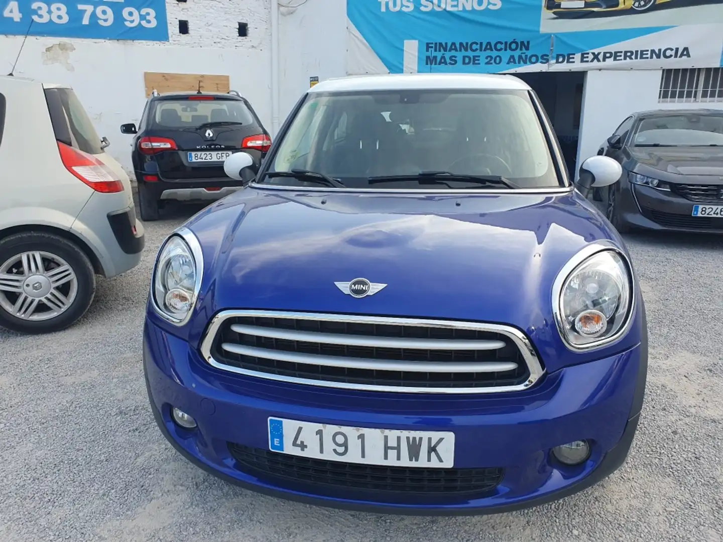 MINI Cooper D Bleu - 2
