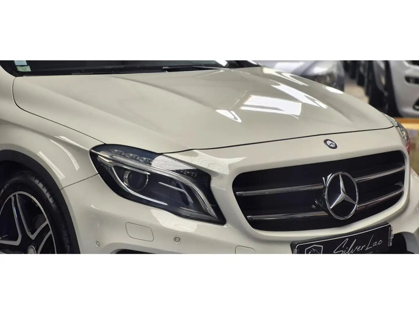 Mercedes-Benz G GLA 250 - BV 7G-DCT  - FASCINATION AMG Blanc - 2