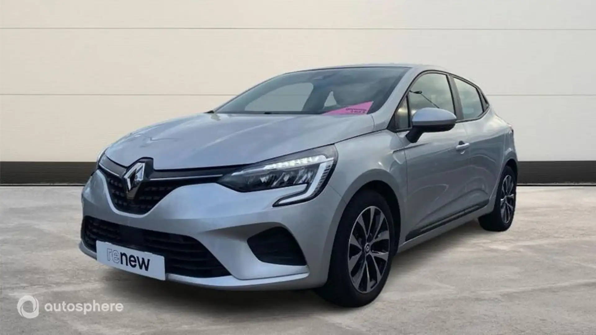 Renault Clio 1.0 TCe 90ch Equilibre - 1