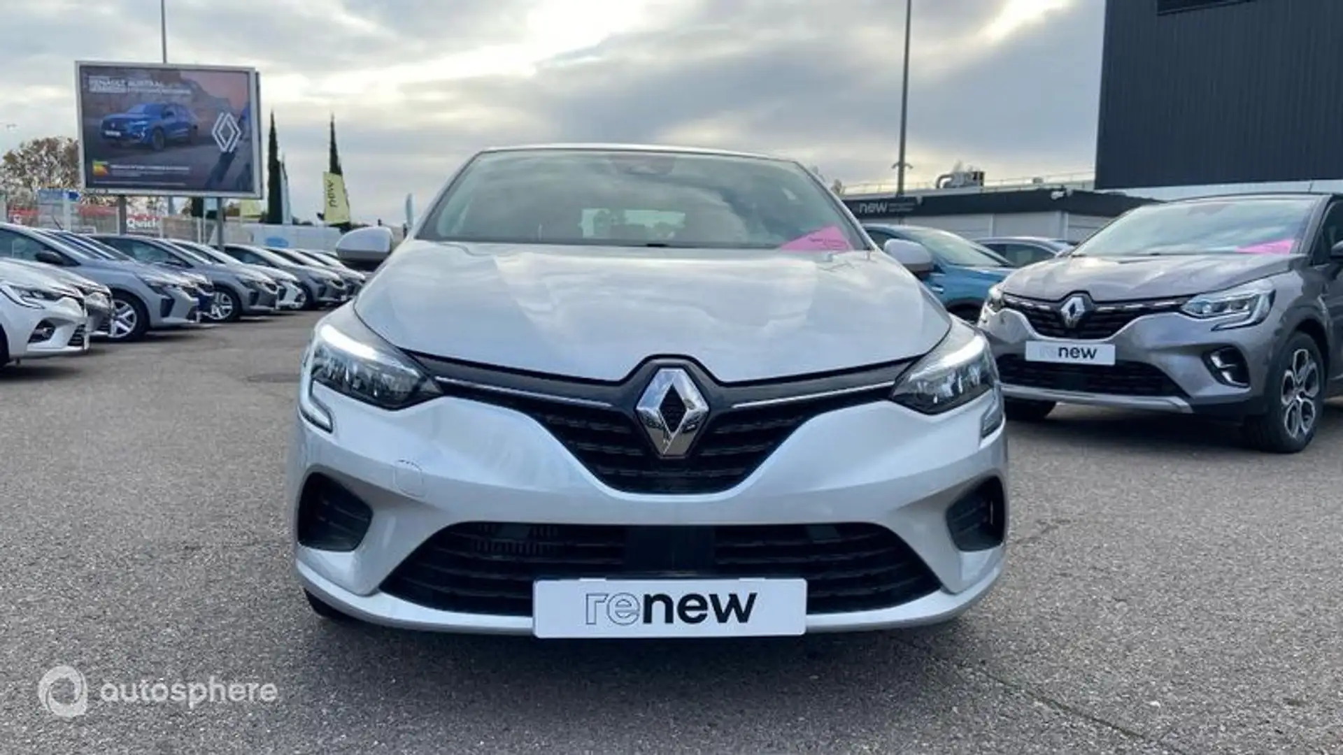 Renault Clio 1.0 TCe 90ch Equilibre - 2