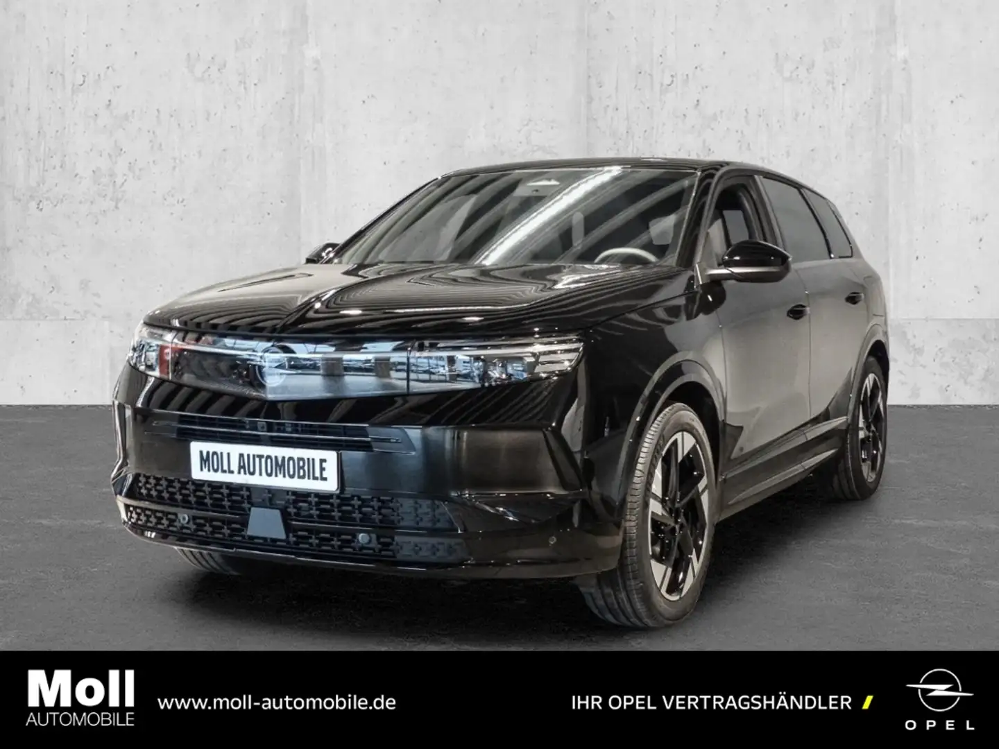 Opel Grandland GS Plug-in-Hybrid DCT AHK HUD LM 20 Zoll Negru - 1