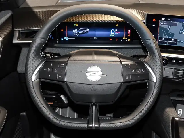 Opel Grandland view 9