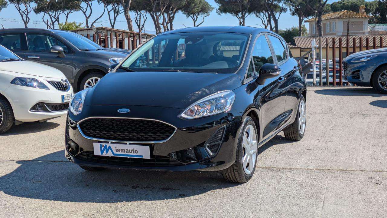 Ford Fiesta Plus 1.1cc 86cv ANDROID/IOS CRUISE CONTROL CLIMA