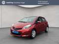 Toyota Yaris 1.33 Multidrive S Panoramadach Rosso - thumbnail 1