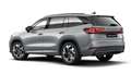 Skoda Kodiaq Sportline Sportl AHK Pano Matrix Nav Kessy ACC ... Grau - thumbnail 3