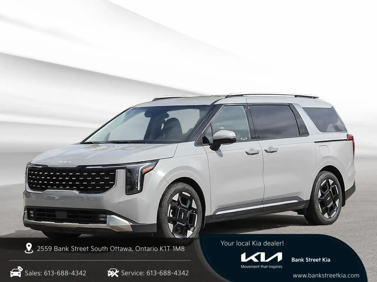 2026 Kia Carnival
