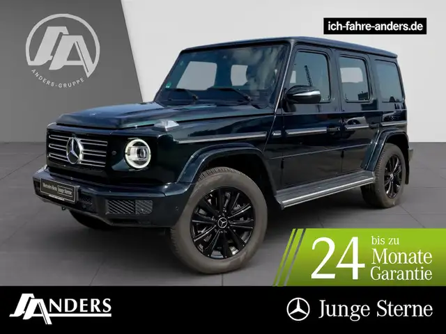 Mercedes-Benz G 400