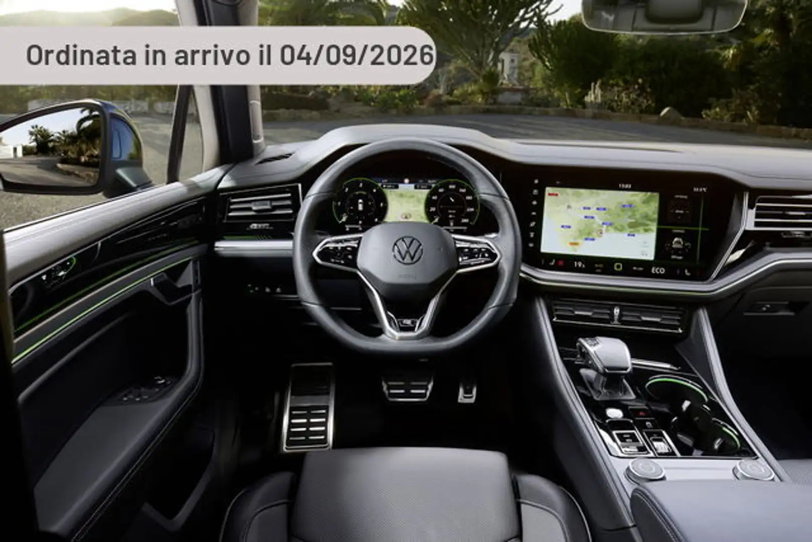 Volkswagen Touareg 3.0 V6 TDI 286 CV SCR R-Line Final Edition Argento - 1