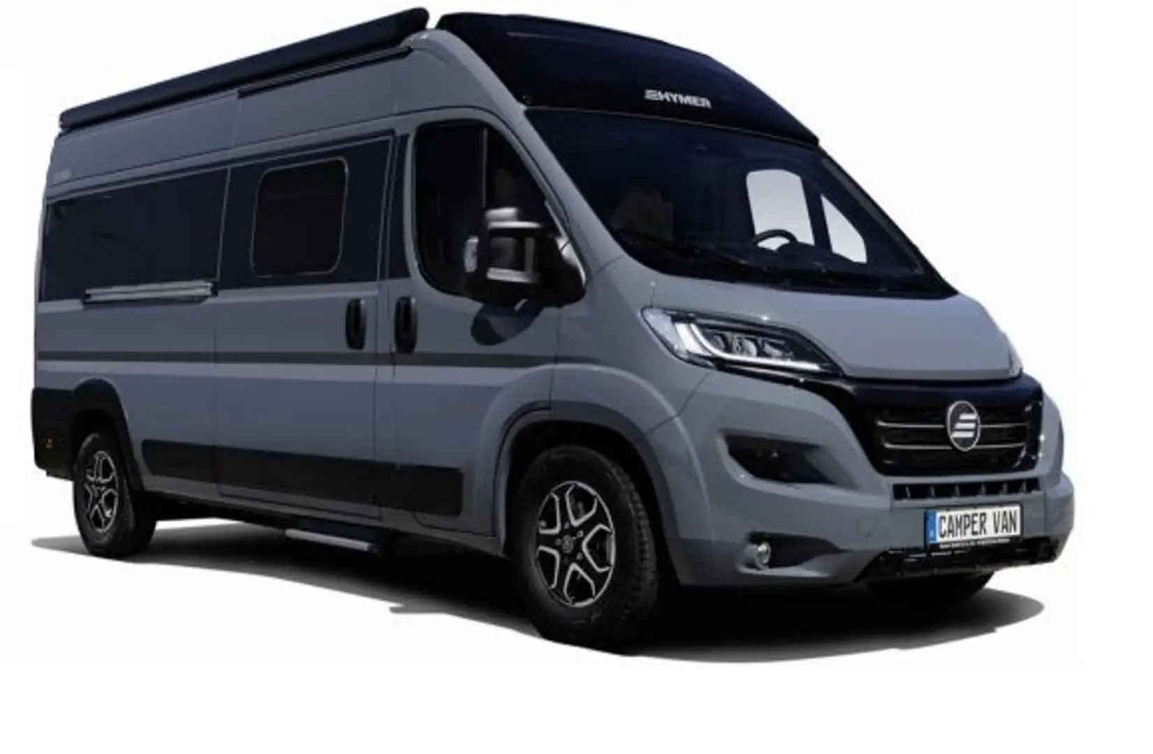 Hymer/Eriba CAMPER VAN YOSEMITE JAHRESWAGEN*AB ca.12/2025* - 1