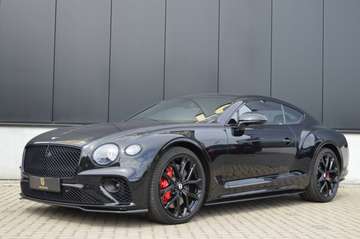 GT S 4.0 V8 Twin Turbo - 1 HAND - 11.000 km - Carbon