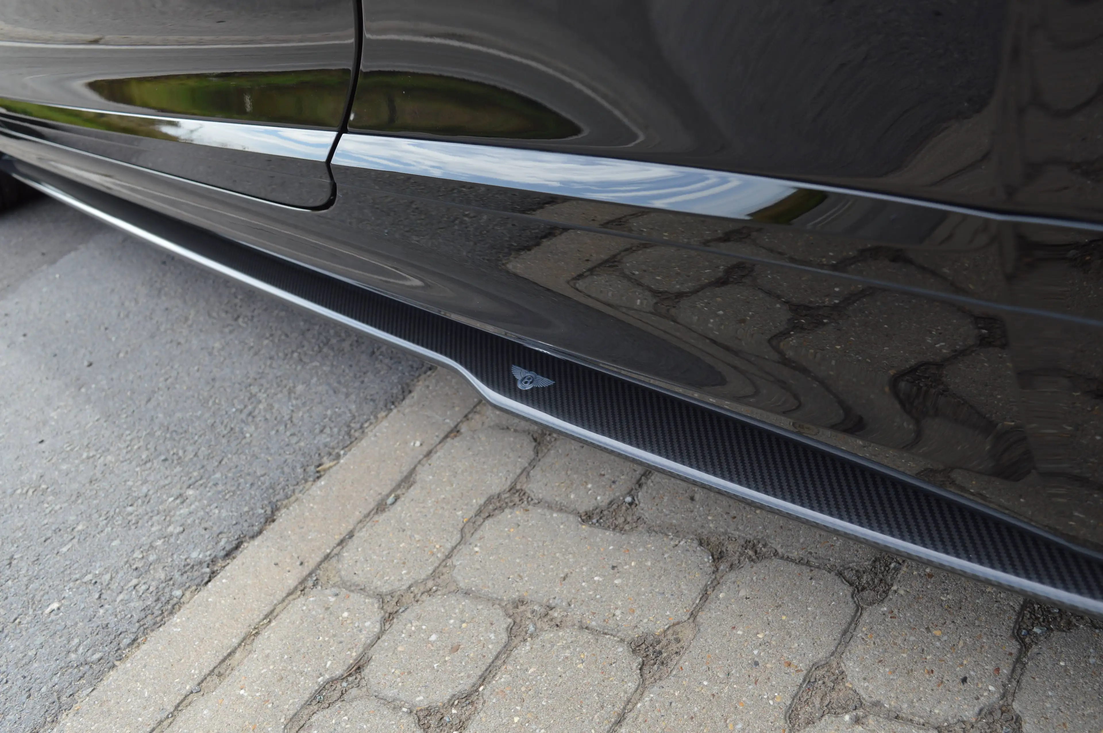 Bentley Continental GT S 4.0 V8 Twin Turbo - 1 HAND - 11.000 km - Carbon — photo 7