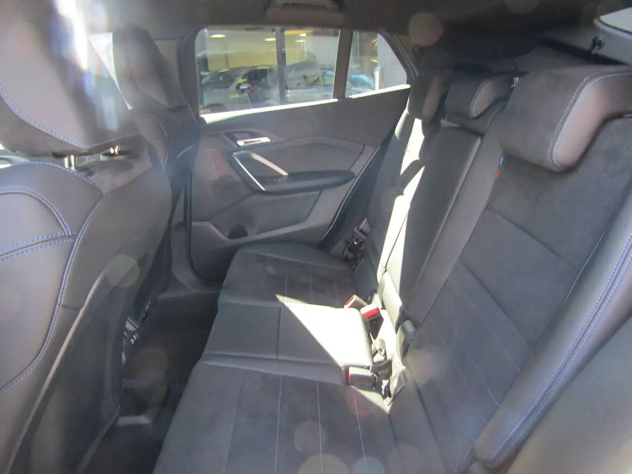BMW X2 20d MHEV MSPORT PRO XDRIVE , CERCHI DA 20'', LUCI AMBIENTE , FARI LED, миниатюра 14