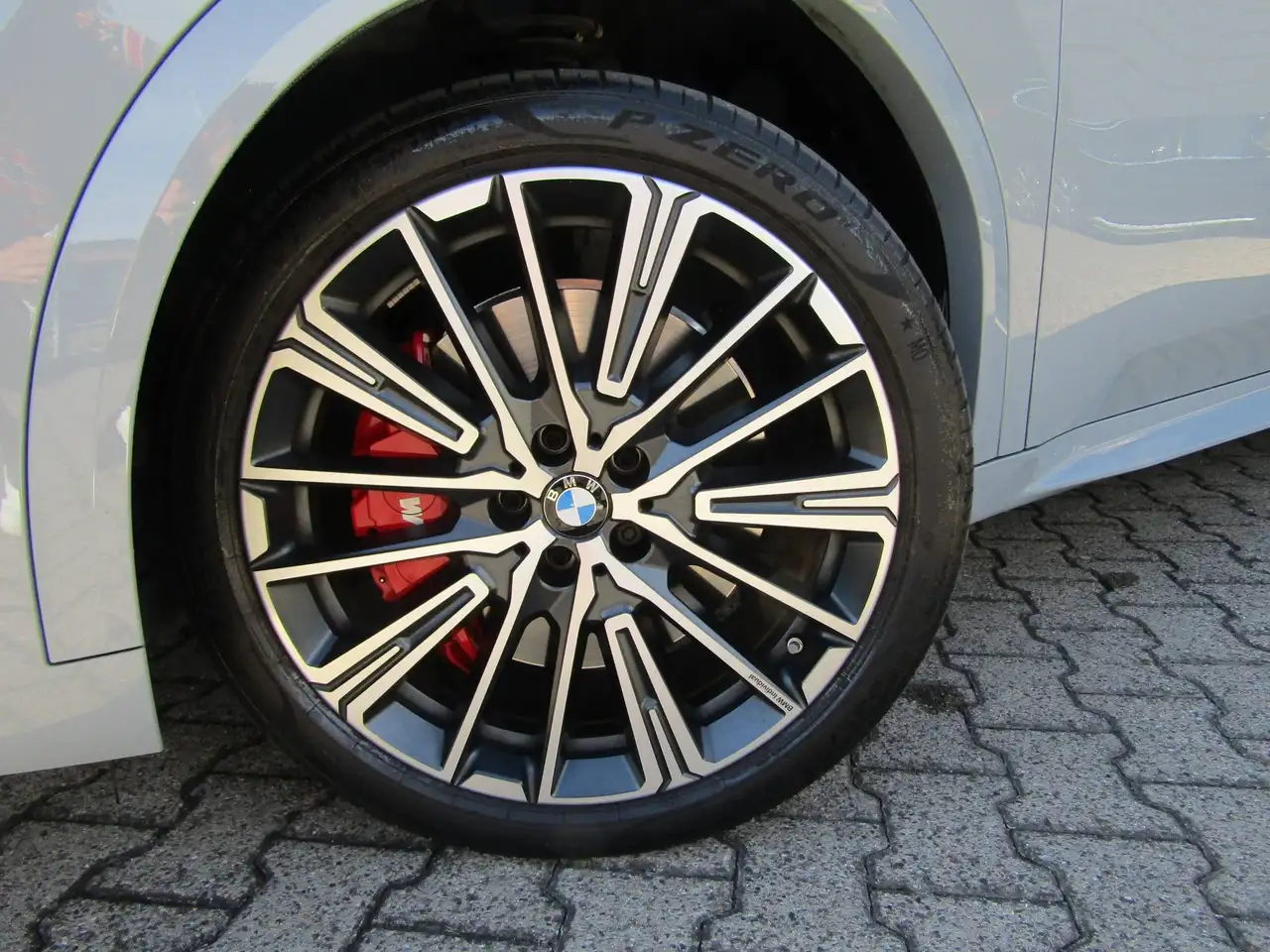 BMW X2 20d MHEV MSPORT PRO XDRIVE , CERCHI DA 20'', LUCI AMBIENTE , FARI LED, миниатюра 6
