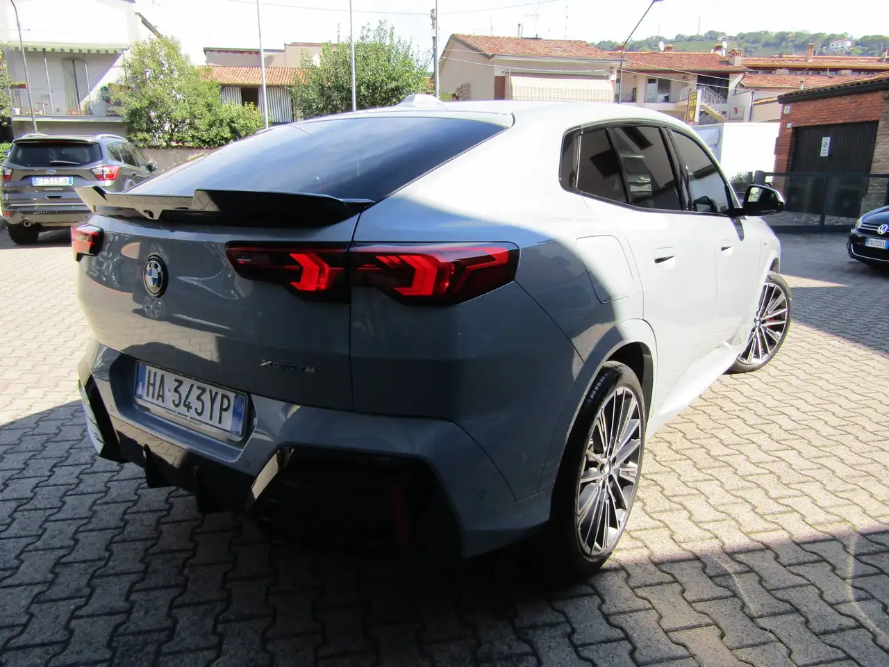 BMW X2 20d MHEV MSPORT PRO XDRIVE , CERCHI DA 20'', LUCI AMBIENTE , FARI LED, миниатюра 19