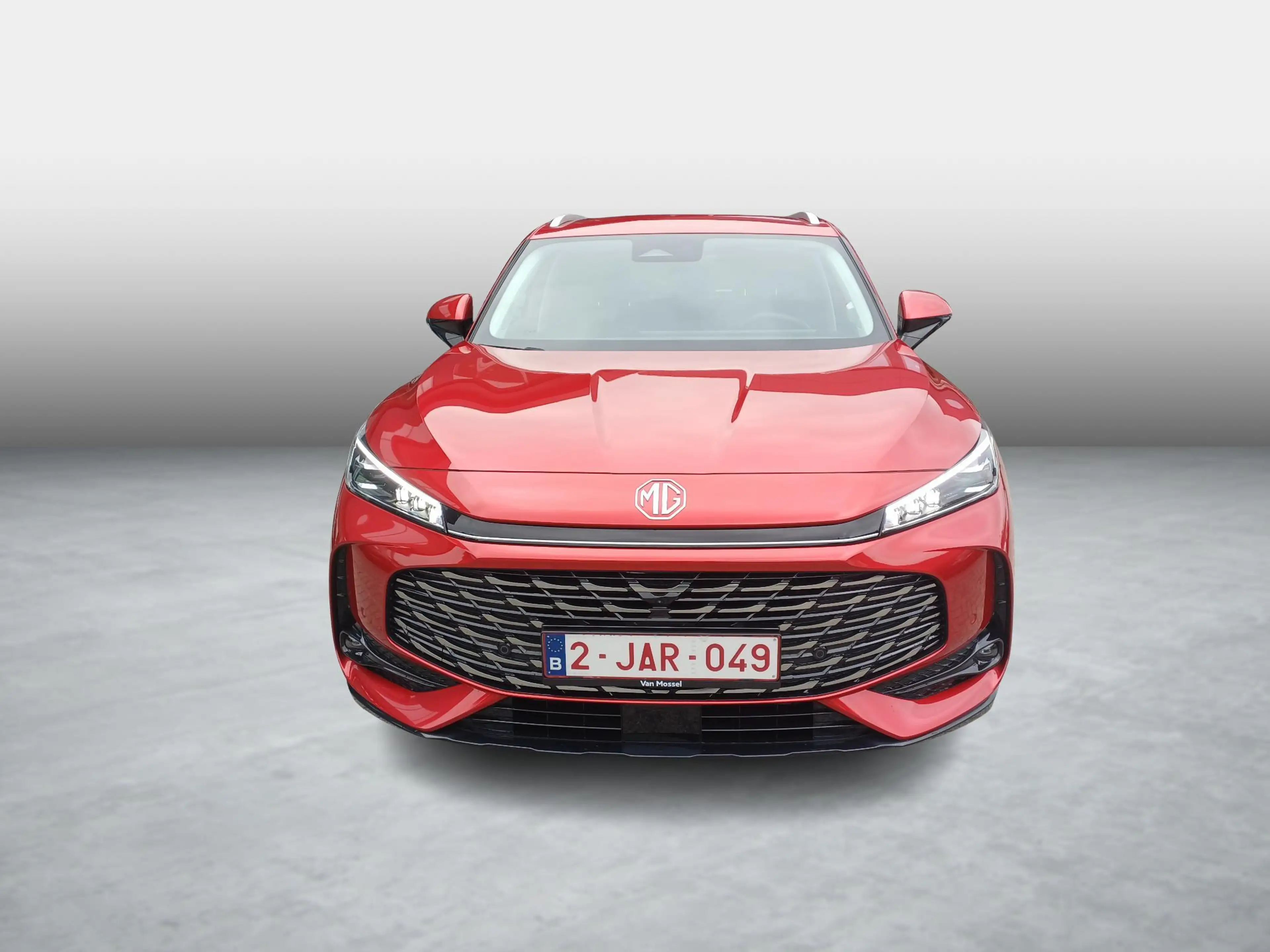 MG HS 1.5 Hybrid+ Luxury Groot - Bijgaarden - Demo wagen — photo 7