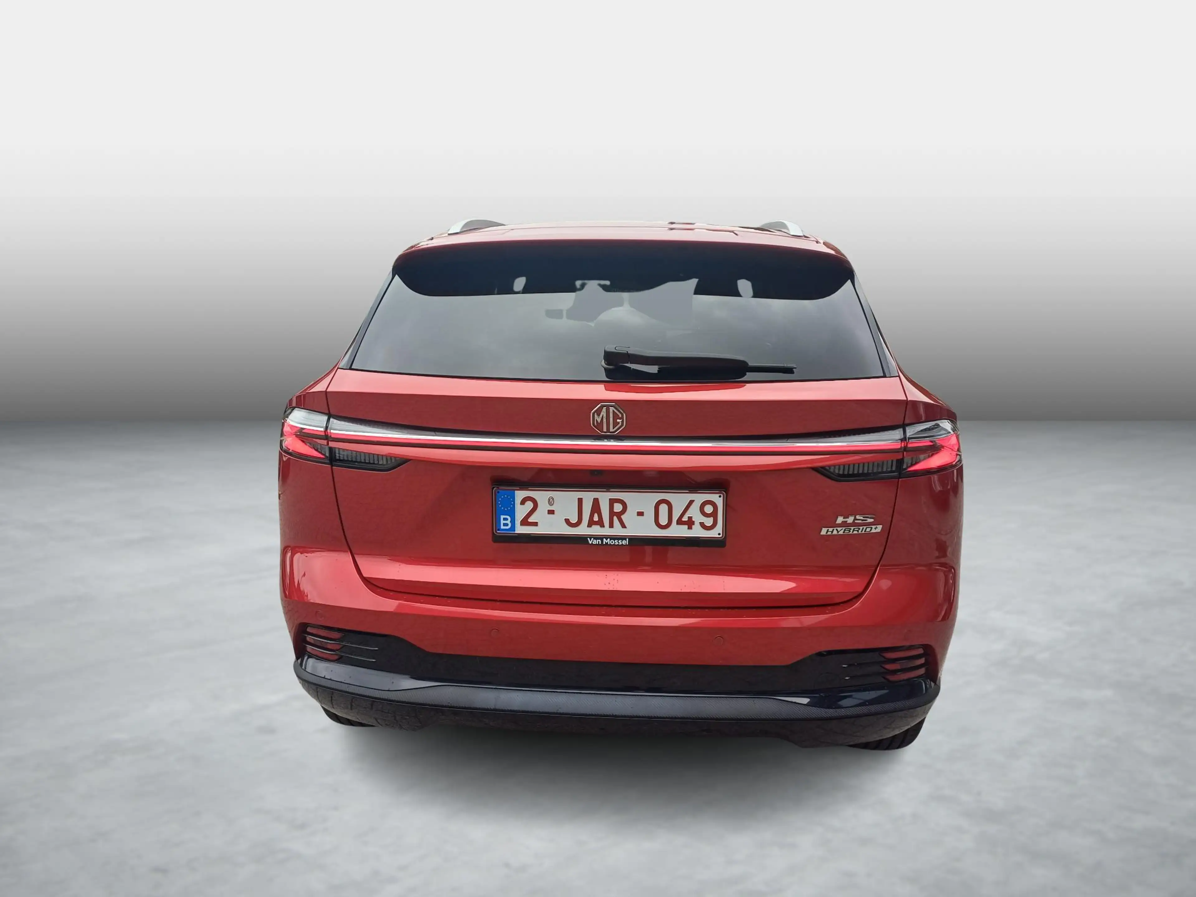 MG HS 1.5 Hybrid+ Luxury Groot - Bijgaarden - Demo wagen — photo 5