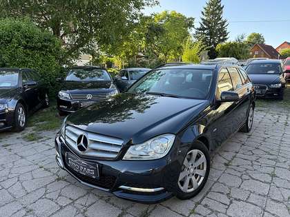 Mercedes-Benz C 180 T CDI BlueEfficiency-SEHR GEPFLEGT-1/3 ZINSFREI...