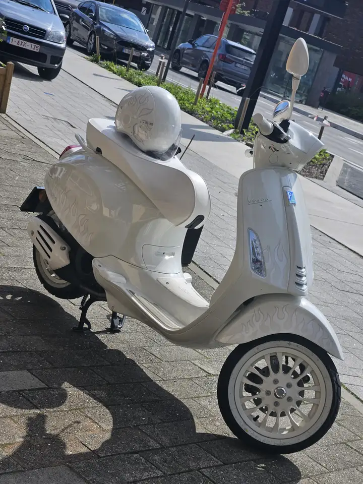 Vespa Sprint 125