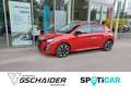 Peugeot e-208 136PS 50kWh E-Style Rot - thumbnail 1