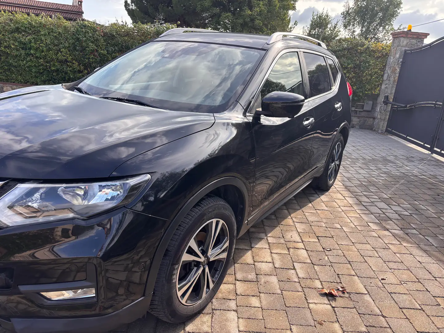 Nissan X-Trail X-Trail III 2017 1.6 dci N-Connecta 4wd - 1