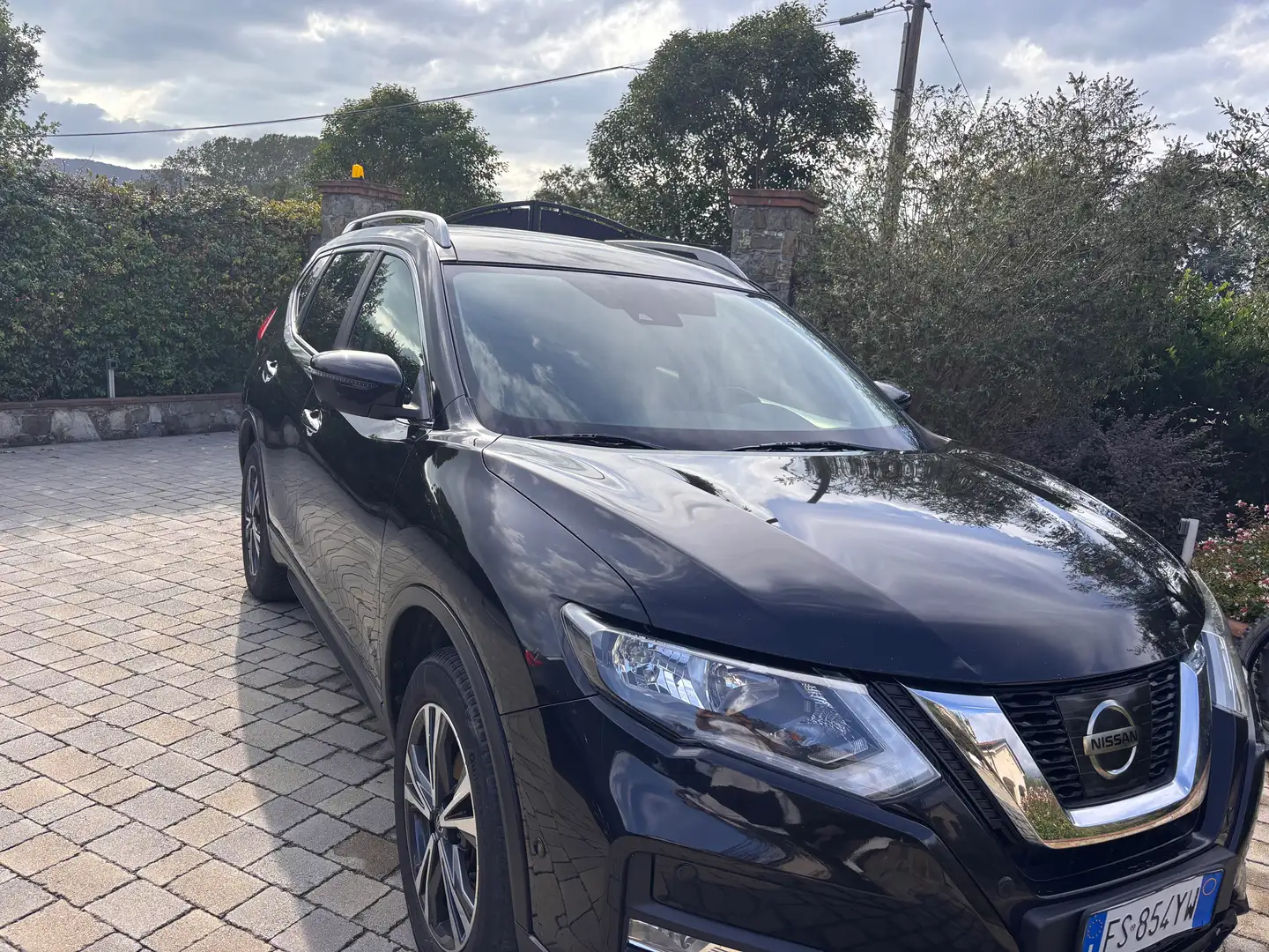 Nissan X-Trail X-Trail III 2017 1.6 dci N-Connecta 4wd - 2