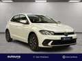 Volkswagen Polo VI 2022 Polo 1.0 tsi Life 95cv dsg Blanc - thumbnail 6