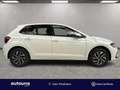 Volkswagen Polo VI 2022 Polo 1.0 tsi Life 95cv dsg Blanc - thumbnail 5