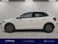 Volkswagen Polo VI 2022 Polo 1.0 tsi Life 95cv dsg Wit - thumbnail 2