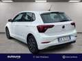 Volkswagen Polo VI 2022 Polo 1.0 tsi Life 95cv dsg Blanc - thumbnail 3