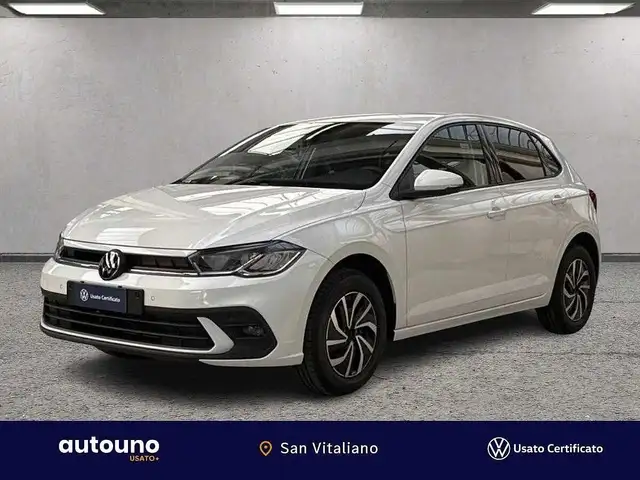 Volkswagen Polo VI 2022 Polo 1.0 tsi Life 95cv dsg