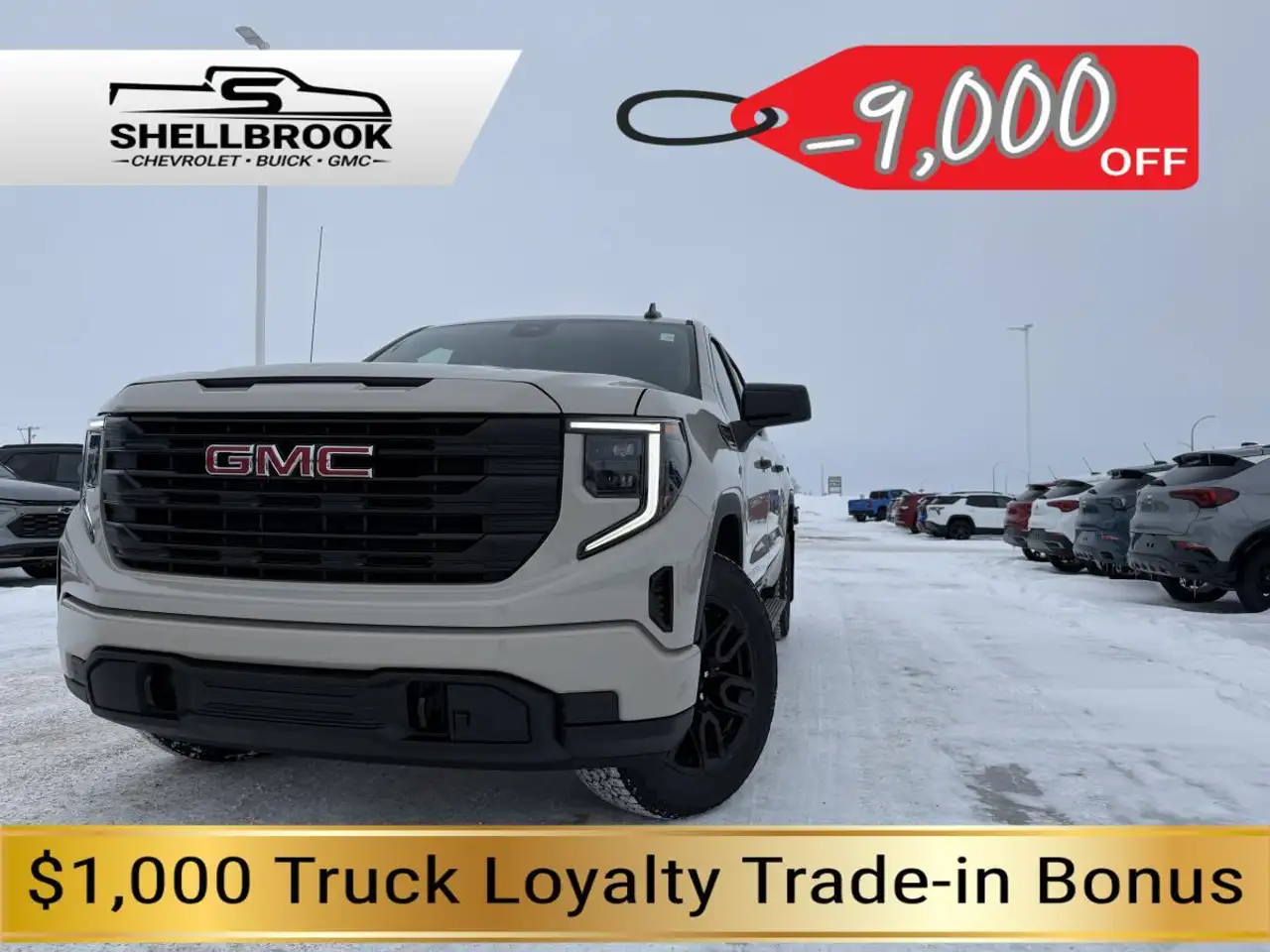 2026 GMC Sierra 1500